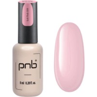 Gel de construcție PNB Strong Iron Gel Soft Pink 8ml imaginea #1 — magazin online Desire.md