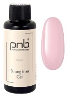 Моделирующий гель PNB Strong Iron Gel Soft Pink 50ml