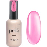Gel de construcție PNB Strong Iron Gel Сrystal Pink 17ml imaginea #1 — magazin online Desire.md