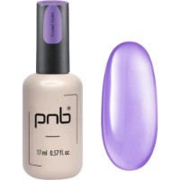 Gel de construcție PNB Strong Iron Gel Сrystal Violet 17ml