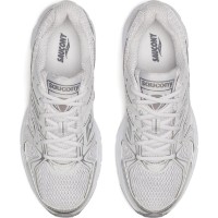 Adidași pentru bărbați Saucony Ride Millennium Grey/Silver, s.46 imaginea #4 — magazin online Desire.md