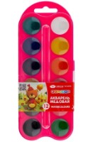 Vopsele de artă Nevskaya Palitra Tvetic 12 Colors (27421675)