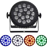 Kit de iluminat PAR Profixx A 1818F Led Slim