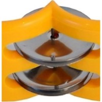 Tamburină Parrot MT2 Flower Silver imaginea #2 — magazin online Desire.md