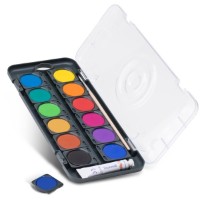 Художественные краски Primo 12pcs (138A12NDM)