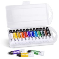 Художественные краски Primo 12pcs (407TA12PP)