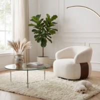 Кресло Deco Alovy GAC- 2414 фото №4 — интернет-магазин Desire.md