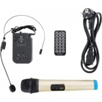 Колонка Pronomic Move 15MA-A фото №4 — интернет-магазин Desire.md