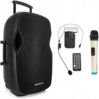 Колонка Pronomic Move 15MA-A фото №6 — интернет-магазин Desire.md