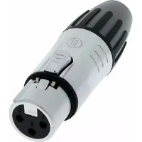 Коннектор Seetronic SCMF3 3pin XLR