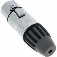 Коннектор Seetronic SCMF3 3pin XLR фото №2 — интернет-магазин Desire.md