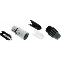 Коннектор Seetronic SCMF3 3pin XLR фото №4 — интернет-магазин Desire.md