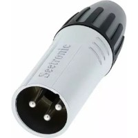 Коннектор Seetronic SCMM3 3pin XLR