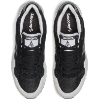 Adidași pentru bărbați Saucony Shadow 5000 Black/Grey, s.46 imaginea #4 — magazin online Desire.md