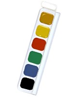 Художественные краски Luci Classic 6 Colors (1282-08)