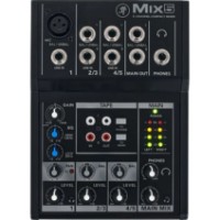 Микшер Mackie Mix5 фото №3 — интернет-магазин Desire.md