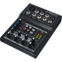 Микшер Mackie Mix5 фото №9 — интернет-магазин Desire.md