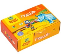 Художественные краски Мульти-Пульти 09colors 20ml (ГК_16737)