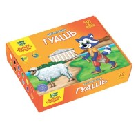 Художественные краски Мульти-Пульти 12colors 17,5ml (ГК_10271)