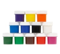 Художественные краски Мульти-Пульти 12colors 17,5ml (ГК_10271) фото №2 — интернет-магазин Desire.md