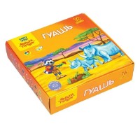 Художественные краски Мульти-Пульти 16colors 20ml (ГК_16739)