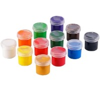 Художественные краски Мульти-Пульти 12colors 35ml (ГД_10273) фото №2 — интернет-магазин Desire.md