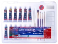 Художественные краски Daco 12 Colors (CU122)