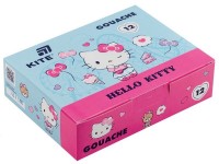 Vopsele de artă Kite Hello Kitty 12x20ml (HK25-063)