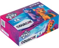 Vopsele de artă Kite My Little Pony 6x20ml (LP23-062)
