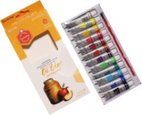 Художественные краски New World Keep Smiling Oil Color Set 12pcs (7112O)