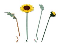 Set de construcție Lego Botanicals: Sunflower Bouquet (11502) imaginea #5 — magazin online Desire.md