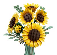 Set de construcție Lego Botanicals: Sunflower Bouquet (11502) imaginea #3 — magazin online Desire.md