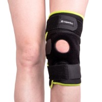 Фиксатор коленного сустава Insportline Bamboo Knee Brace, s.XL (5625) фото №4 — интернет-магазин Desire.md