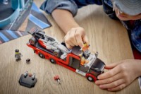 Set de construcție Lego City: F1 Display Truck With Audi F1 Race Car (60493) imaginea #5 — magazin online Desire.md