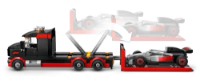 Set de construcție Lego City: F1 Display Truck With Audi F1 Race Car (60493) imaginea #2 — magazin online Desire.md