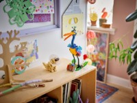 Set de construcție Lego Disney: Kevin&Dug (43290) imaginea #7 — magazin online Desire.md