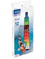 Vopsele de artă Spree Art 12 Colors 53012