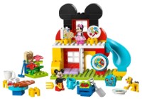 Set de construcție Lego Duplo: Mickey Mouse Clubhouse With Minnie&Pluto (10465)