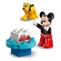 Set de construcție Lego Duplo: Mickey Mouse Clubhouse With Minnie&Pluto (10465) imaginea #2 — magazin online Desire.md