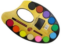 Художественные краски Store Art Палитра 12colors  (35260)
