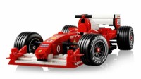 Set de construcție Lego Icons: Ferrari F2004&Michael Schumacher (11375) imaginea #2 — magazin online Desire.md