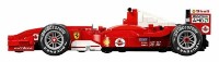 Set de construcție Lego Icons: Ferrari F2004&Michael Schumacher (11375) imaginea #4 — magazin online Desire.md