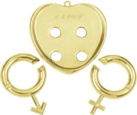 Brain Puzzle Eureka Amour Gold (515182) imaginea #2 — magazin online Desire.md