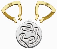 Brain Puzzle Eureka Huzzle Cast Jam (515046) imaginea #3 — magazin online Desire.md