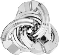 Brain Puzzle Eureka Mini Huzzle Cyclone Silver (515187)