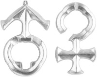 Brain Puzzle Eureka Mini Huzzle Dolce Silver (515175) imaginea #2 — magazin online Desire.md