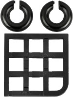 Brain Puzzle Eureka Mini Huzzle Duet Black (515186) imaginea #2 — magazin online Desire.md
