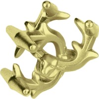 Brain Puzzle Eureka Mini Huzzle Elk Gold (515180)