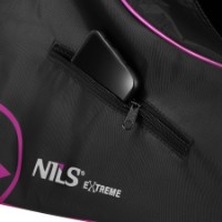 Geantă pentru role Nils TS306 Black/Pink imaginea #3 — magazin online Desire.md