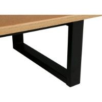 Комод Deco Calvin 80x40x95Hcm Black фото №3 — интернет-магазин Desire.md